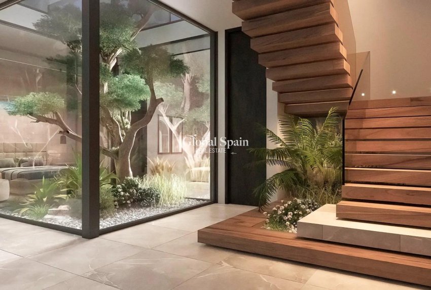 Nueva construcción  - VILLA -
BENAHAVÍS - Urbaniz. Madroñal