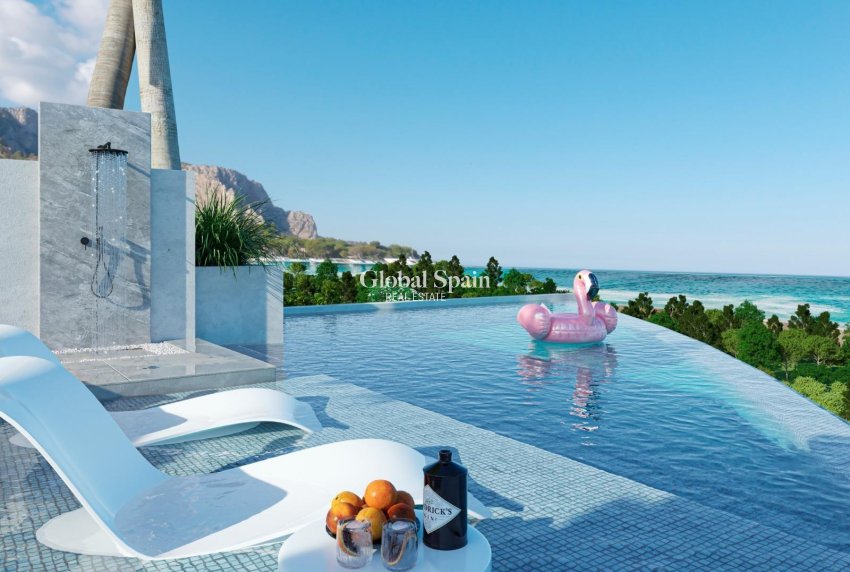 Nueva construcción  - VILLA -
Benalmádena - La Capellanía