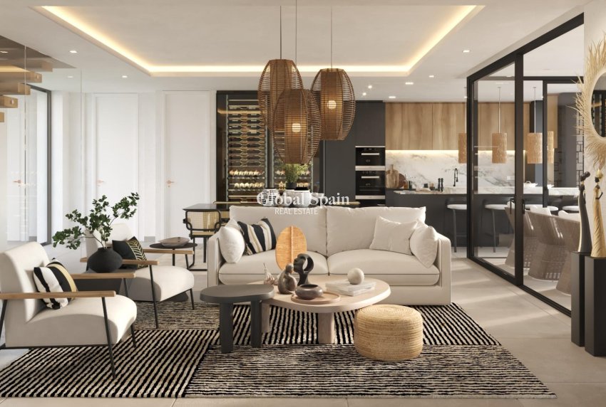 Nueva construcción  - VILLA -
BENALMÁDENA - La Capellanía