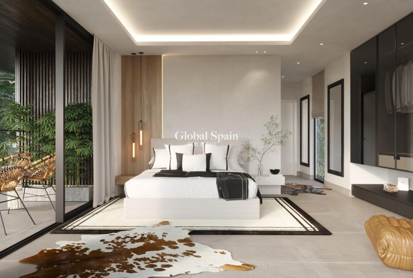 Nueva construcción  - VILLA -
BENALMÁDENA - La Capellanía