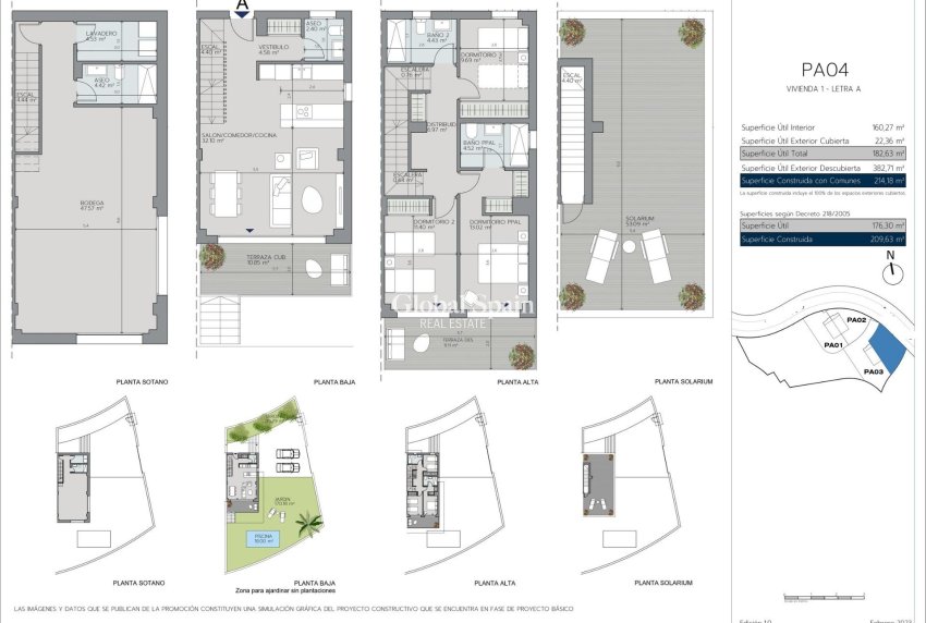 Nueva construcción  - VILLA -
BENALMÁDENA - Torremuelle