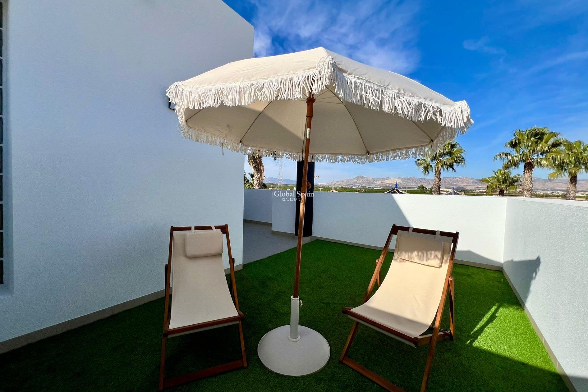 Nueva construcción  - VILLA -
BENFERRI - Benfis Park