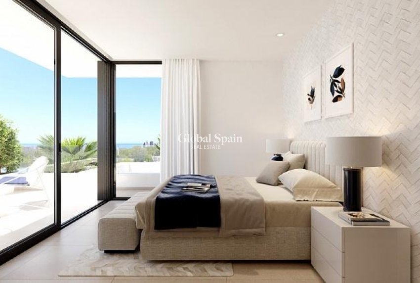 Nueva construcción  - Villa -
BENIDORM - Alicante