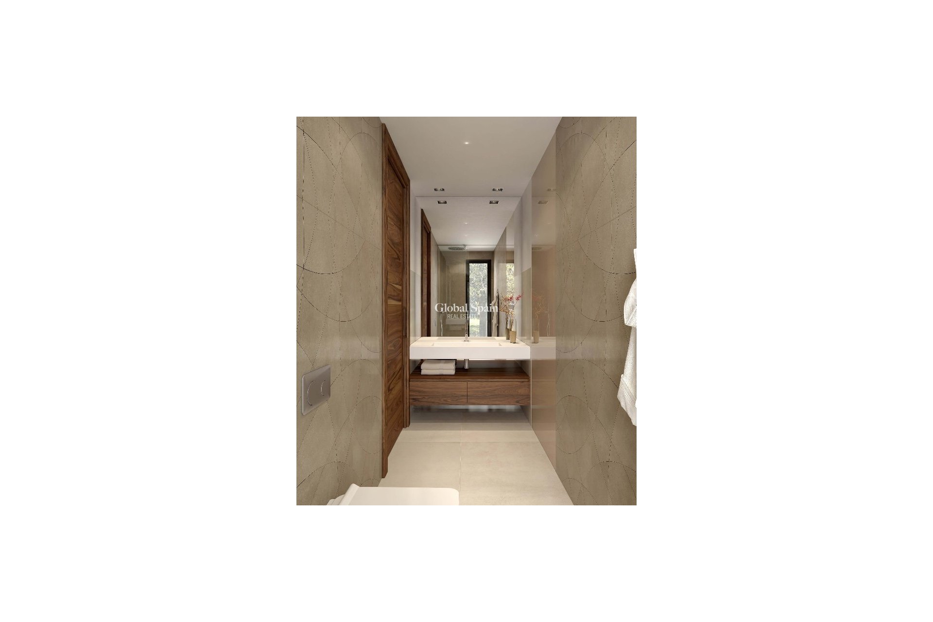 Nueva construcción  - Villa -
BENIDORM - Alicante