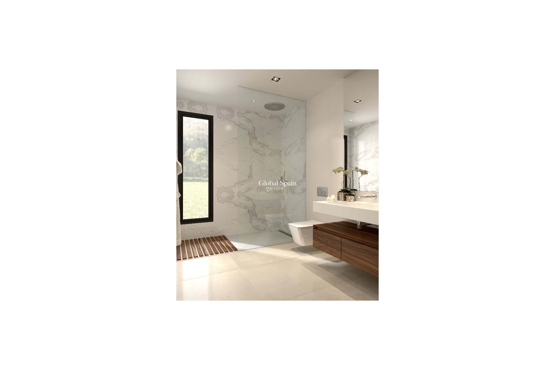 Nueva construcción  - Villa -
BENIDORM - Alicante