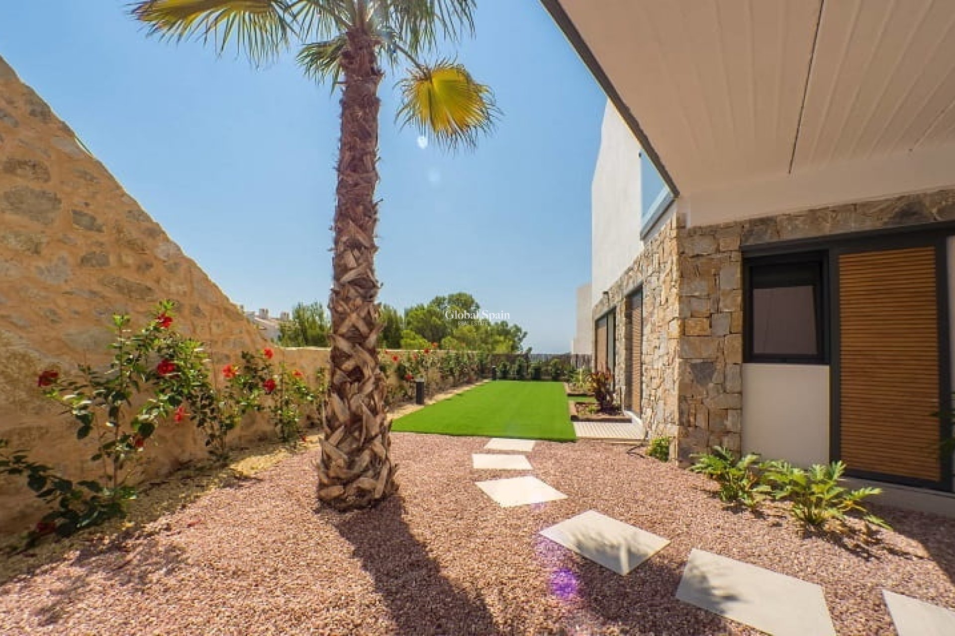 Nueva construcción  - Villa -
BENIDORM - Alicante