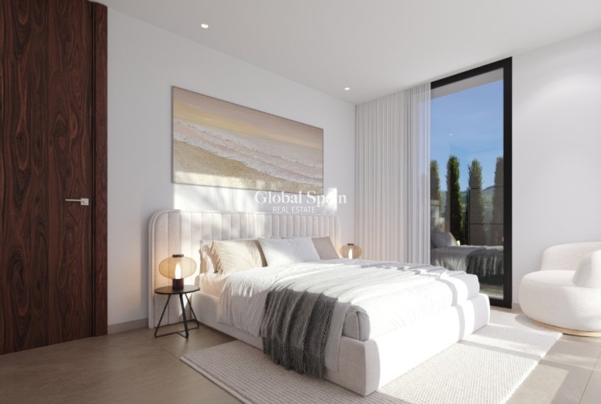 Nueva construcción  - Villa -
BENIDORM - Alicante