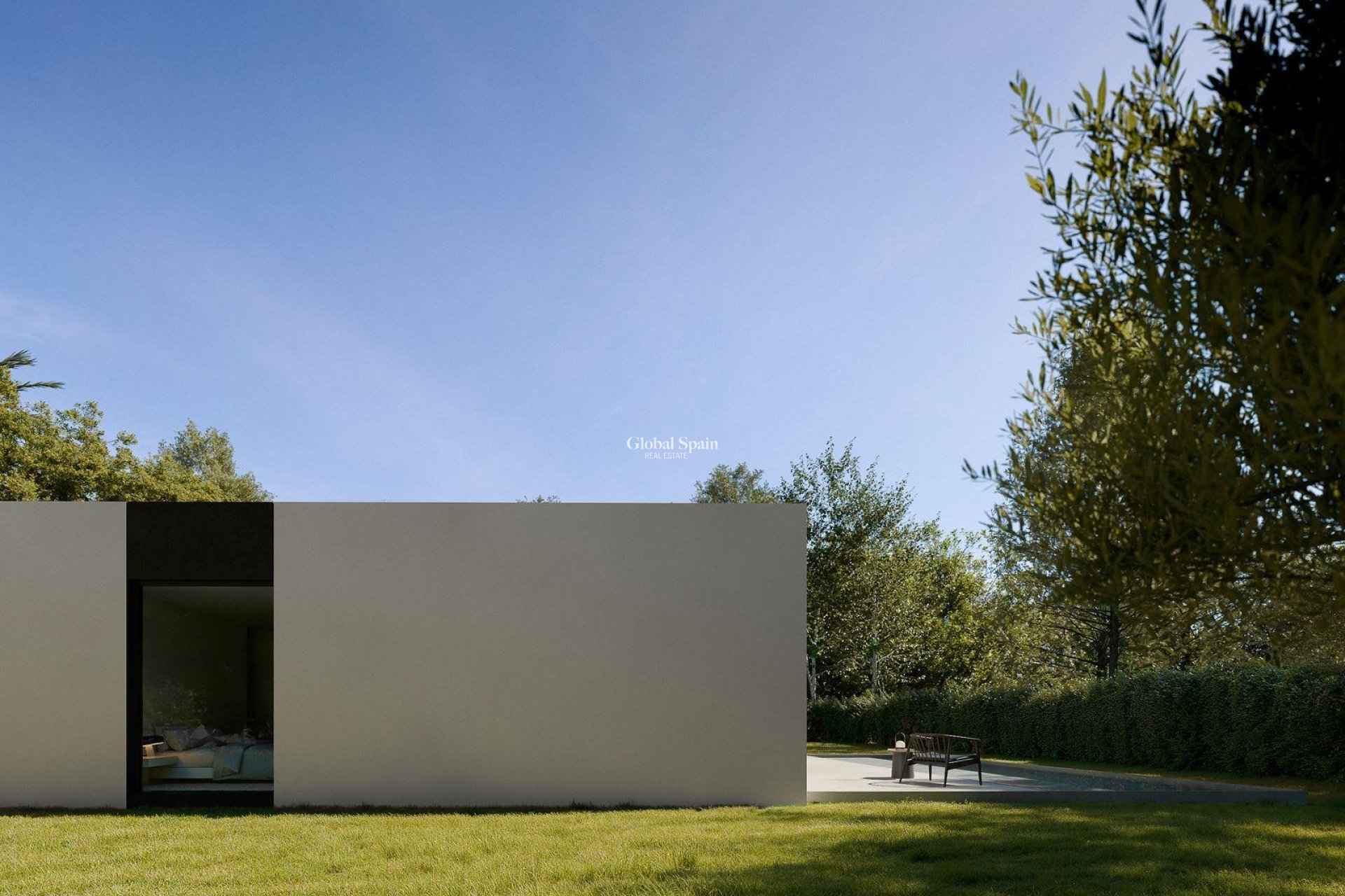 Nueva construcción  - VILLA -
BENIDORM - Urbanizaciones