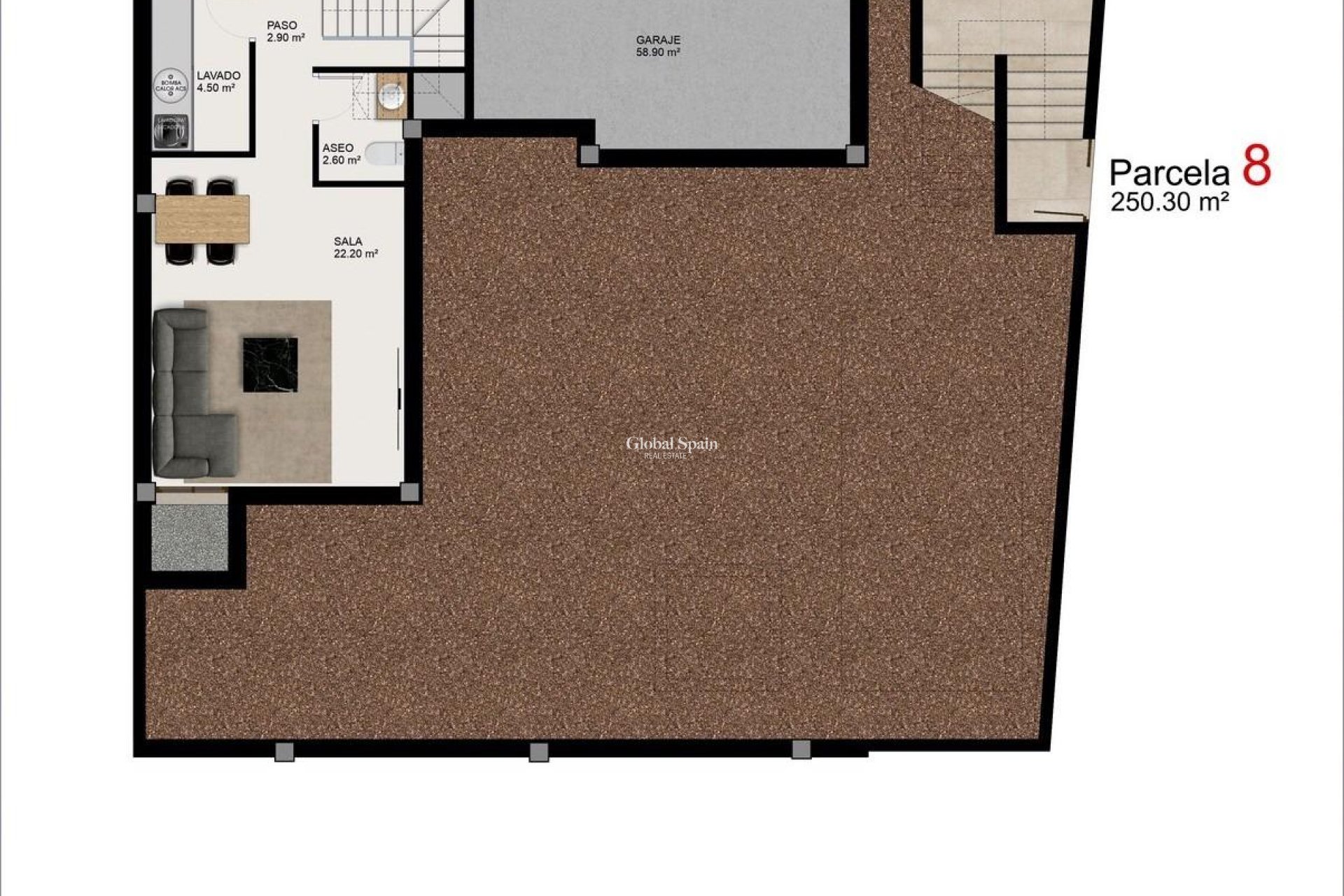 Nueva construcción  - VILLA -
BENIJÓFAR - Atalaya Park