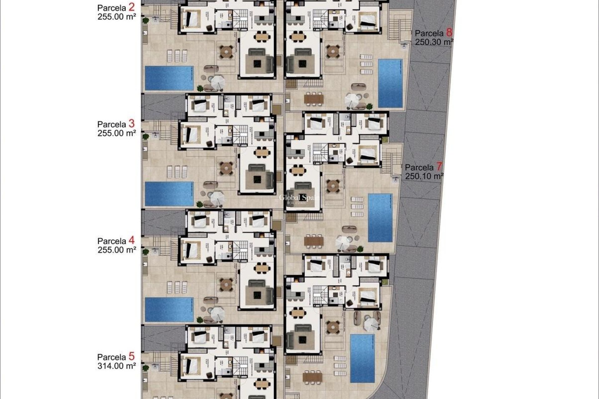 Nueva construcción  - VILLA -
BENIJÓFAR - Atalaya Park