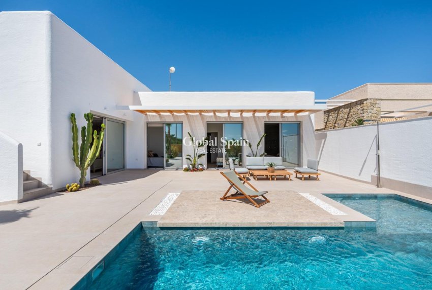 Nueva construcción  - Villa -
BENIJÓFAR - Center