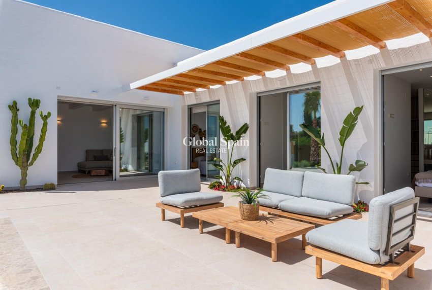 Nueva construcción  - Villa -
BENIJÓFAR - Center