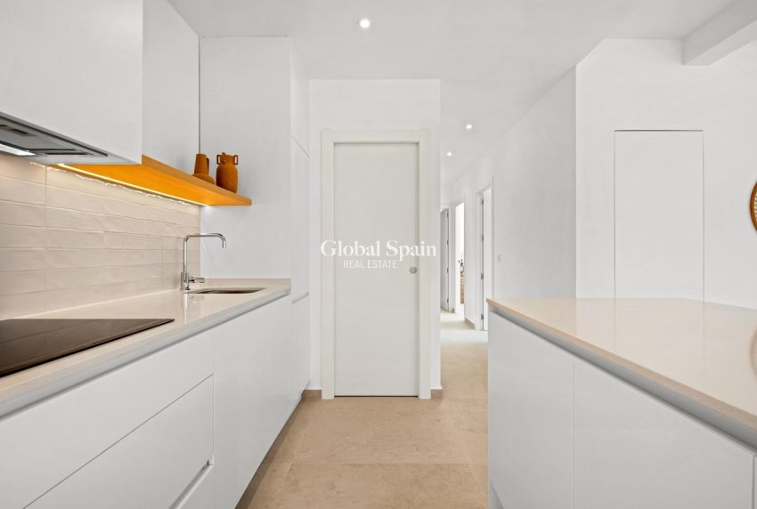 Nueva construcción  - Villa -
BENIJÓFAR - Center