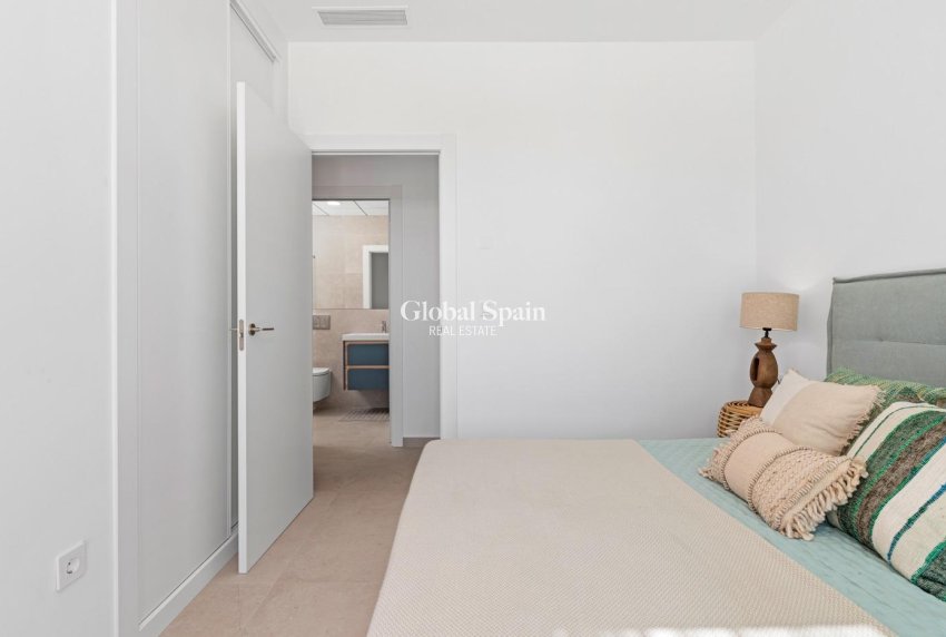 Nueva construcción  - Villa -
BENIJÓFAR - Center