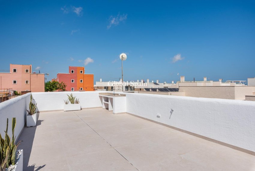 Nueva construcción  - Villa -
BENIJÓFAR - Center