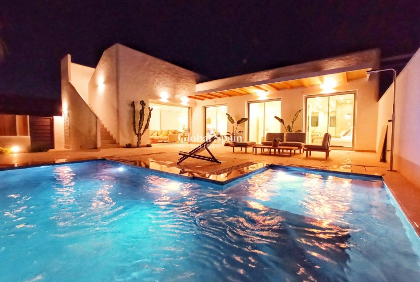 Nueva construcción  - Villa -
BENIJÓFAR - Center