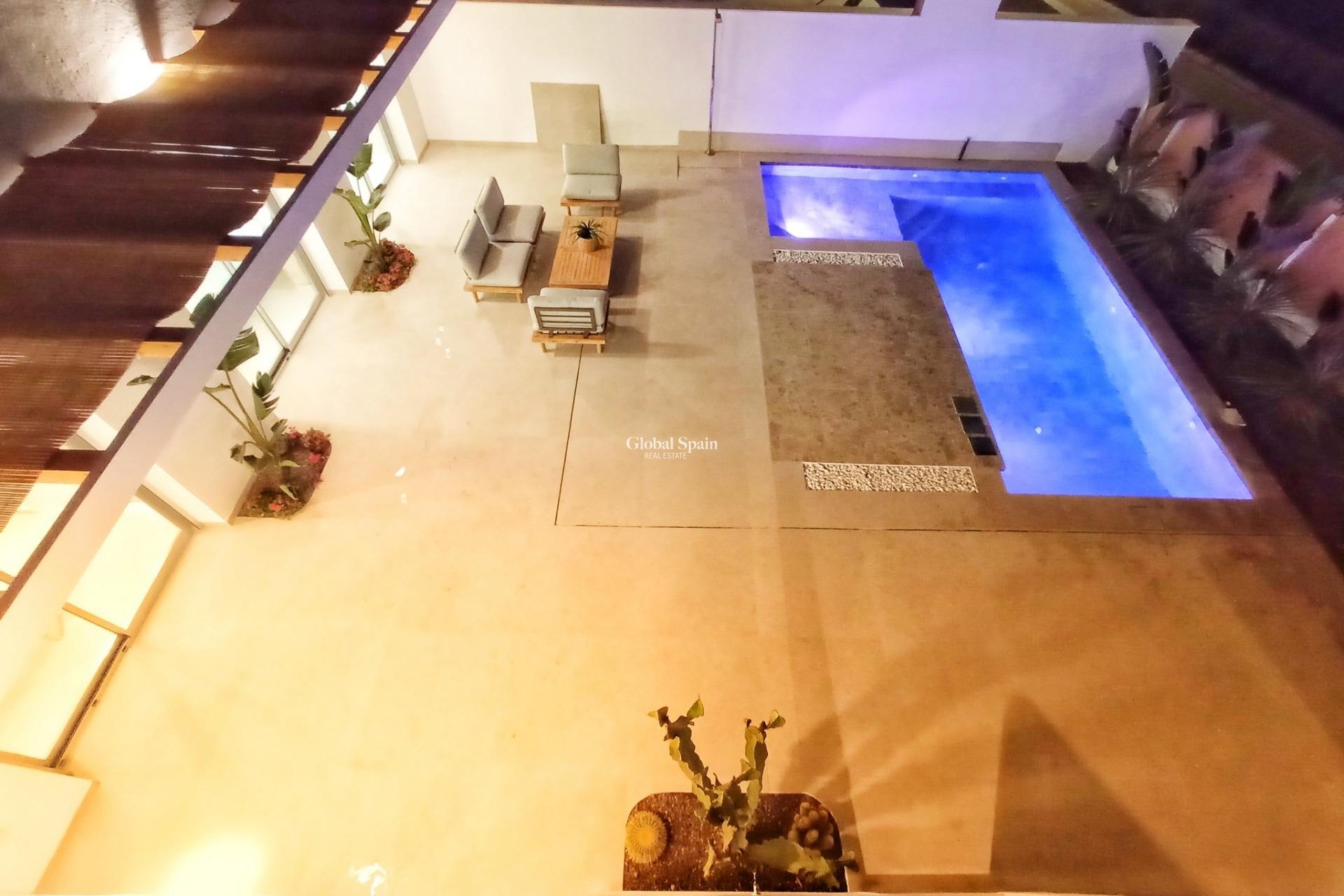 Nueva construcción  - Villa -
BENIJÓFAR - Center