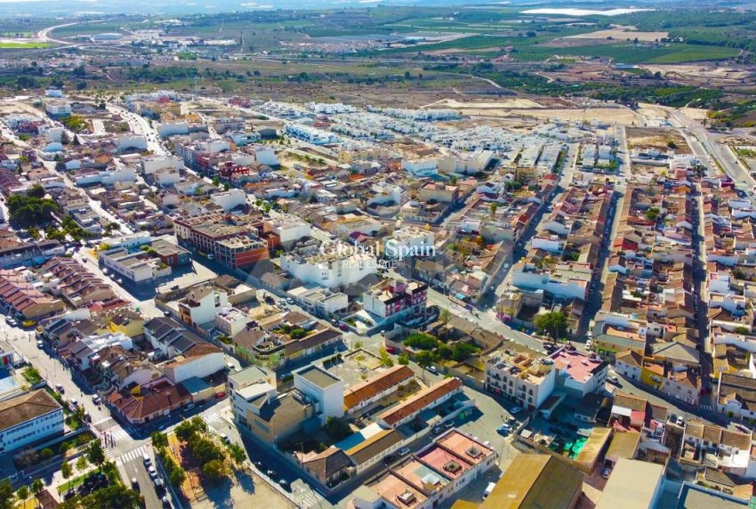 Nueva construcción  - Villa -
BENIJÓFAR - Pueblo