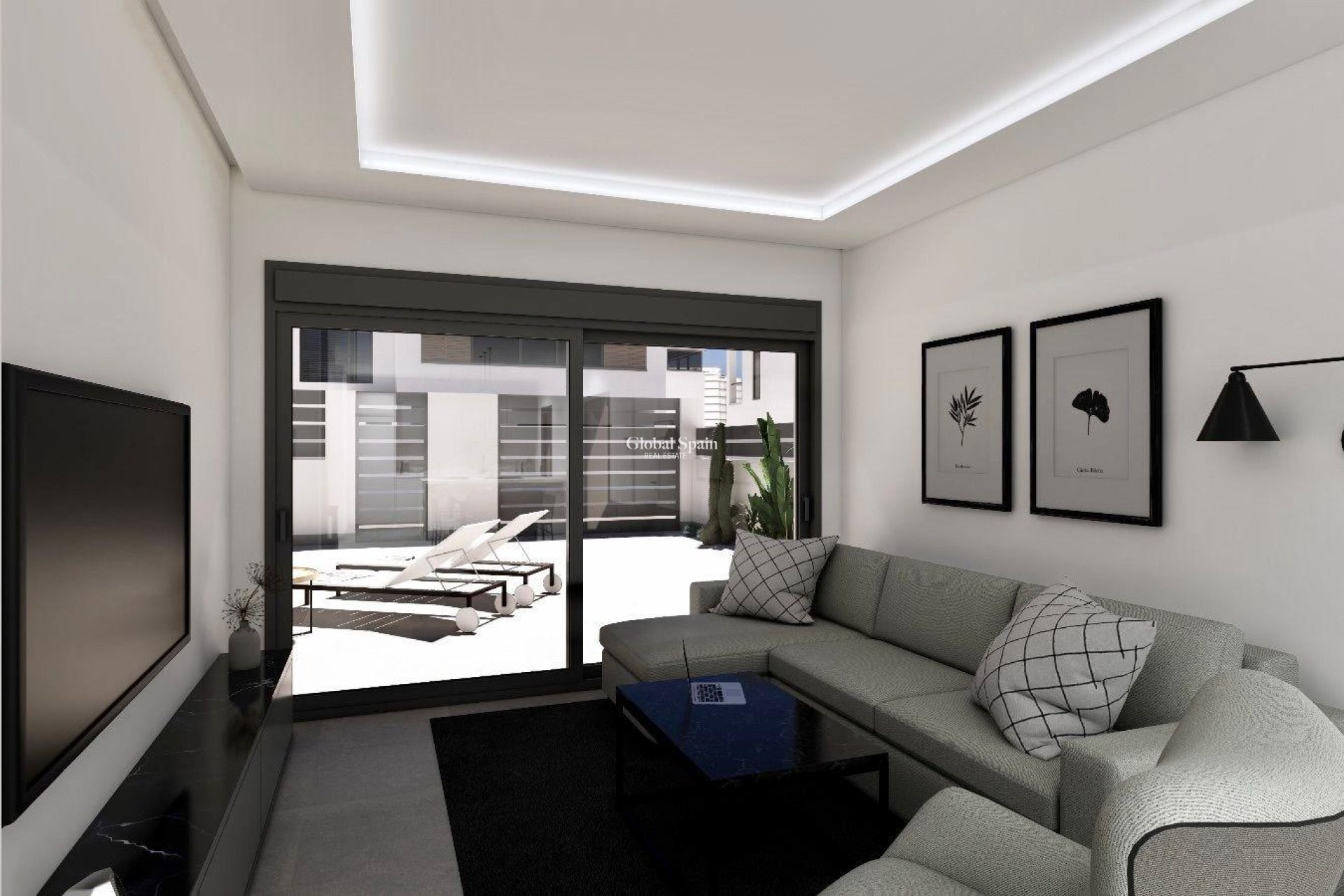 Nueva construcción  - VILLA -
BENIJÓFAR - Pueblo