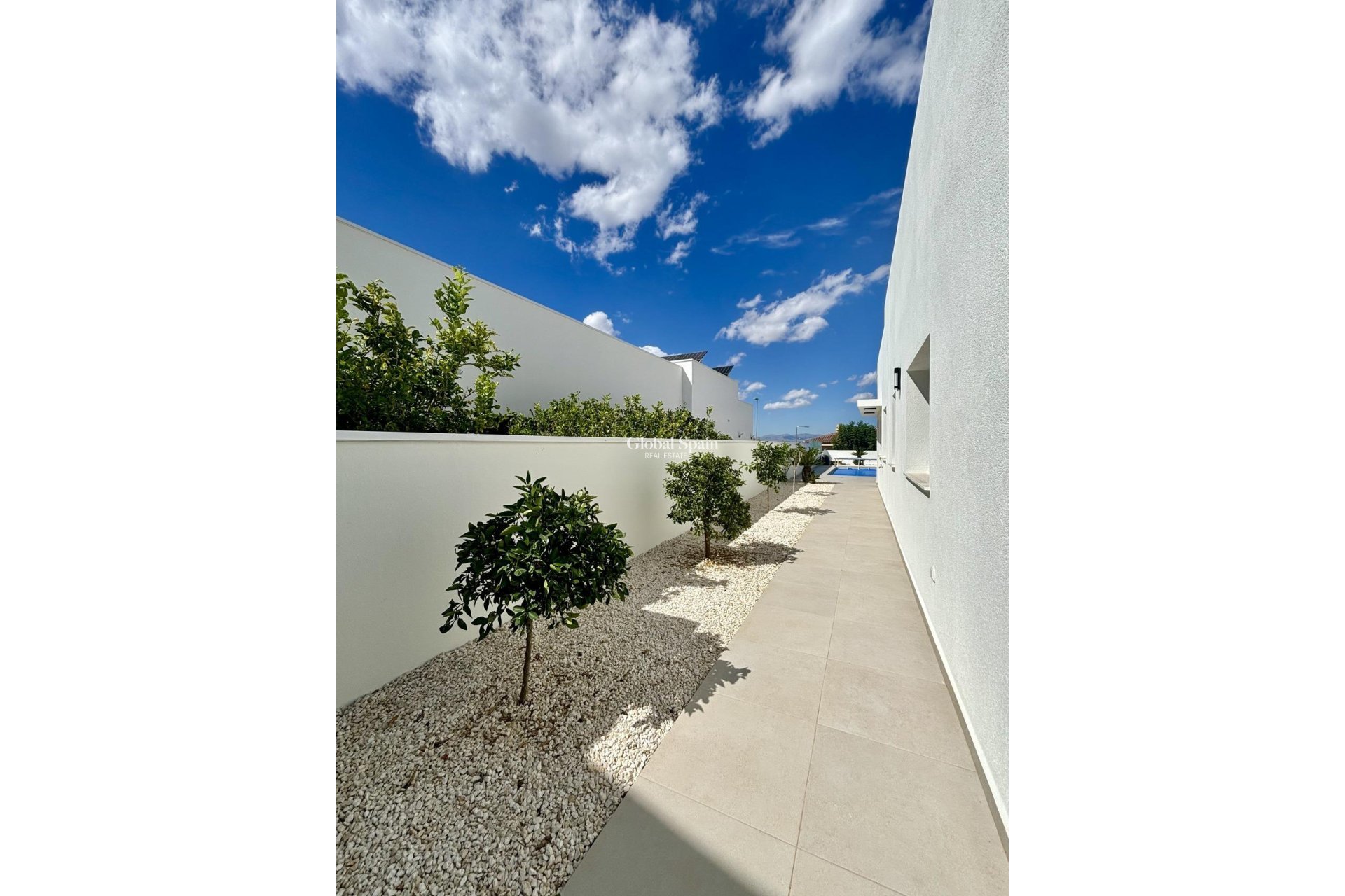 Nueva construcción  - VILLA -
BENIJÓFAR - Pueblo