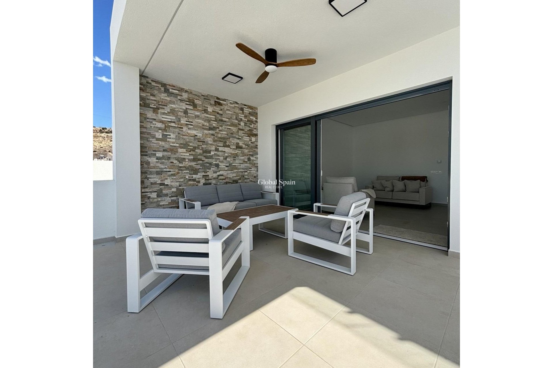 Nueva construcción  - VILLA -
BENIJÓFAR - Pueblo