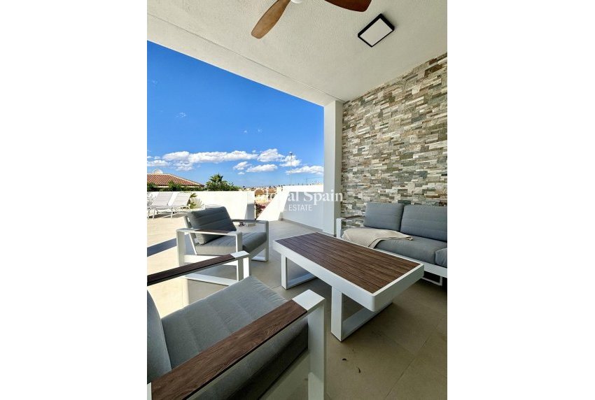 Nueva construcción  - VILLA -
BENIJÓFAR - Pueblo