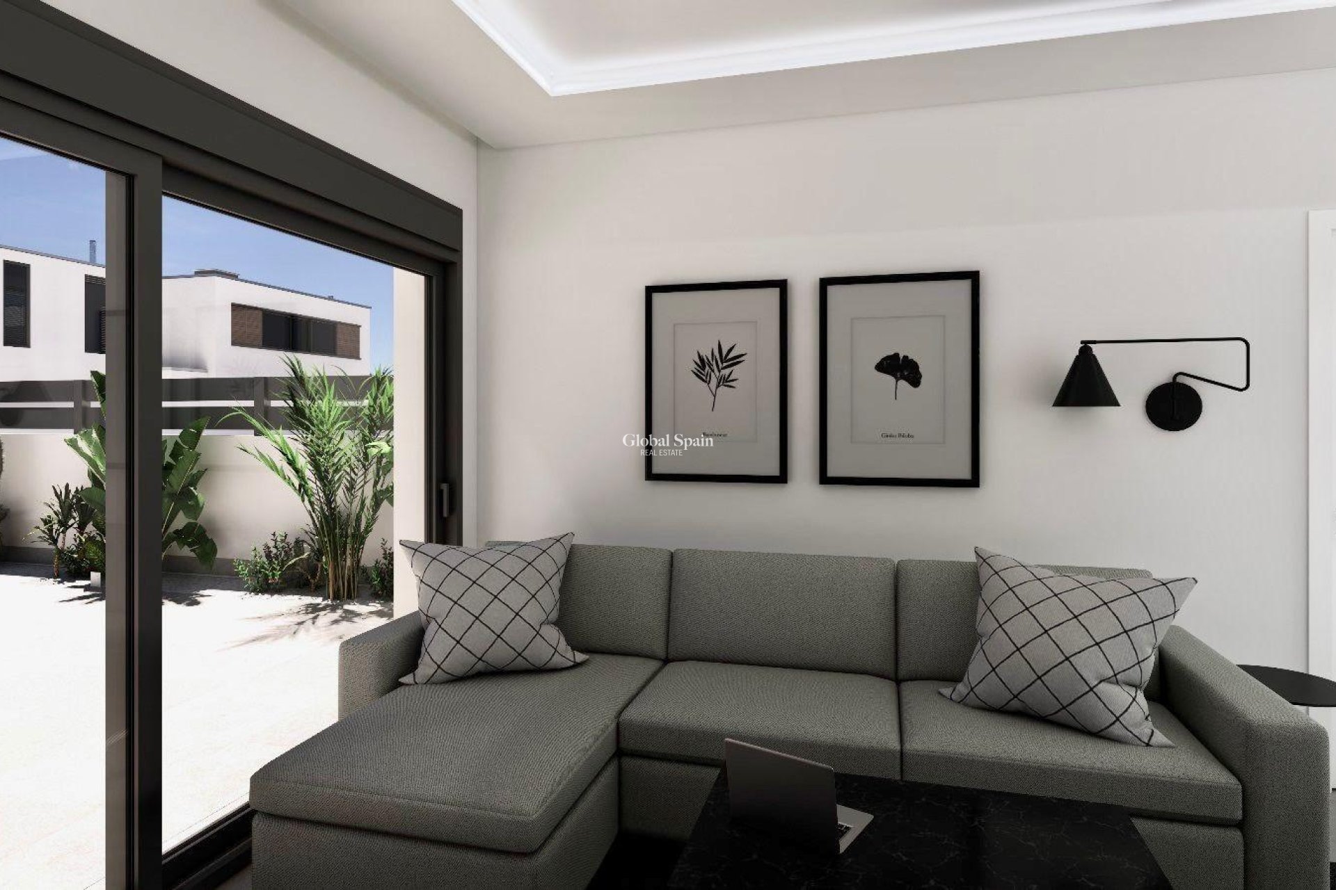 Nueva construcción  - VILLA -
BENIJÓFAR - Pueblo