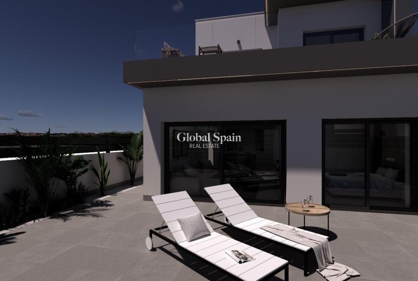 Nueva construcción  - VILLA -
BENIJÓFAR - Pueblo