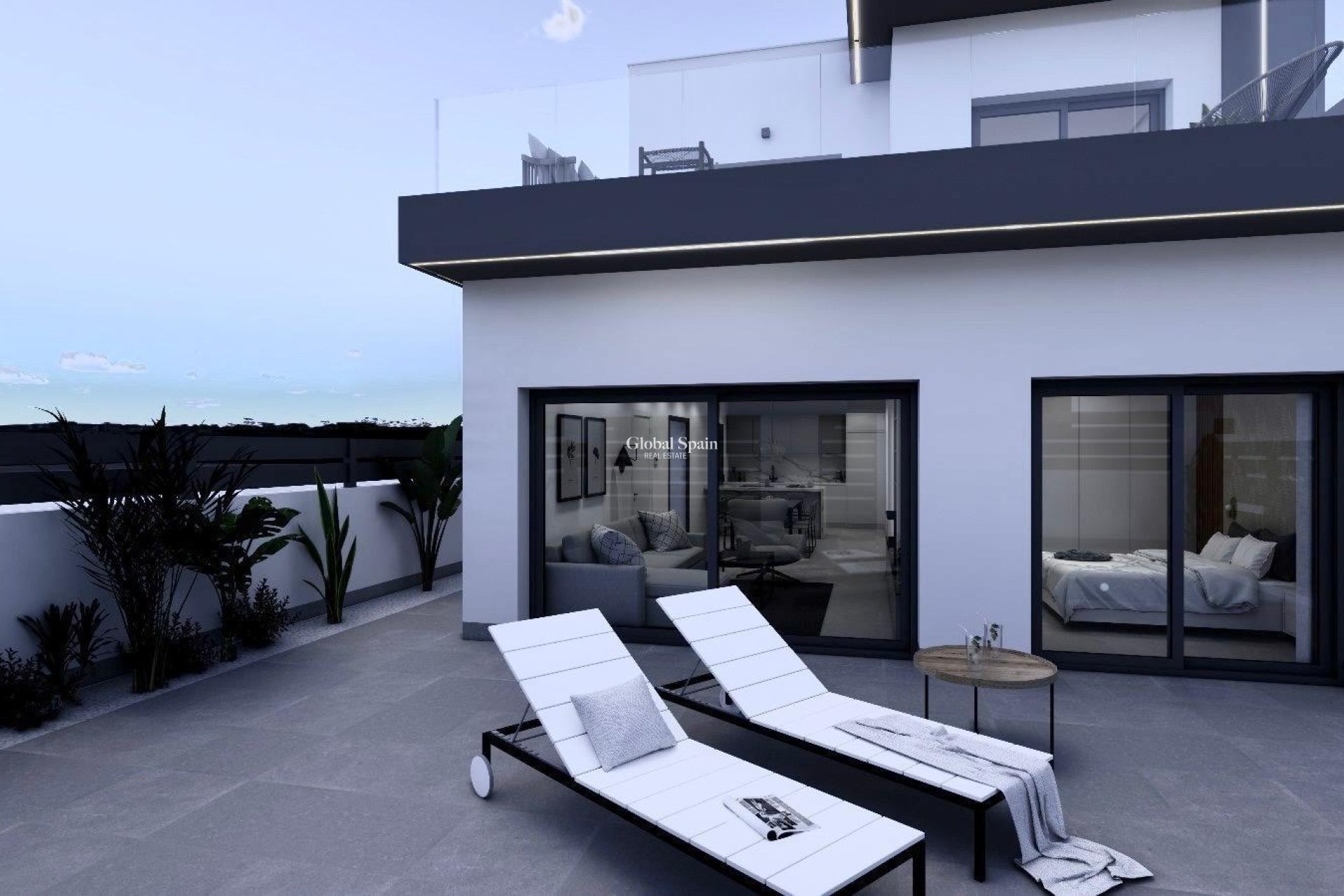 Nueva construcción  - VILLA -
BENIJÓFAR - Pueblo