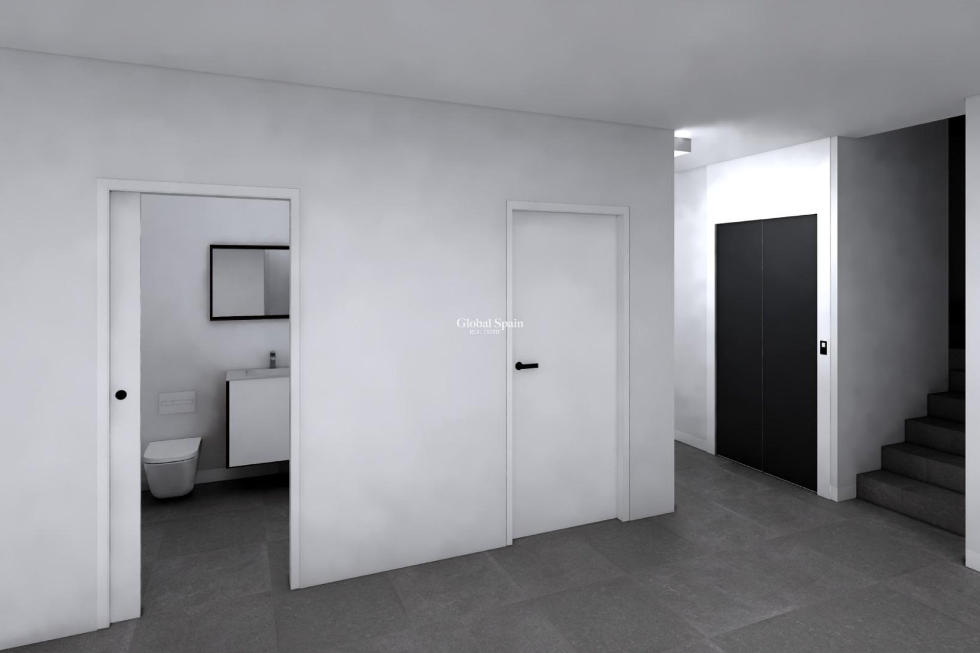 Nueva construcción  - VILLA -
BENIJÓFAR - Pueblo
