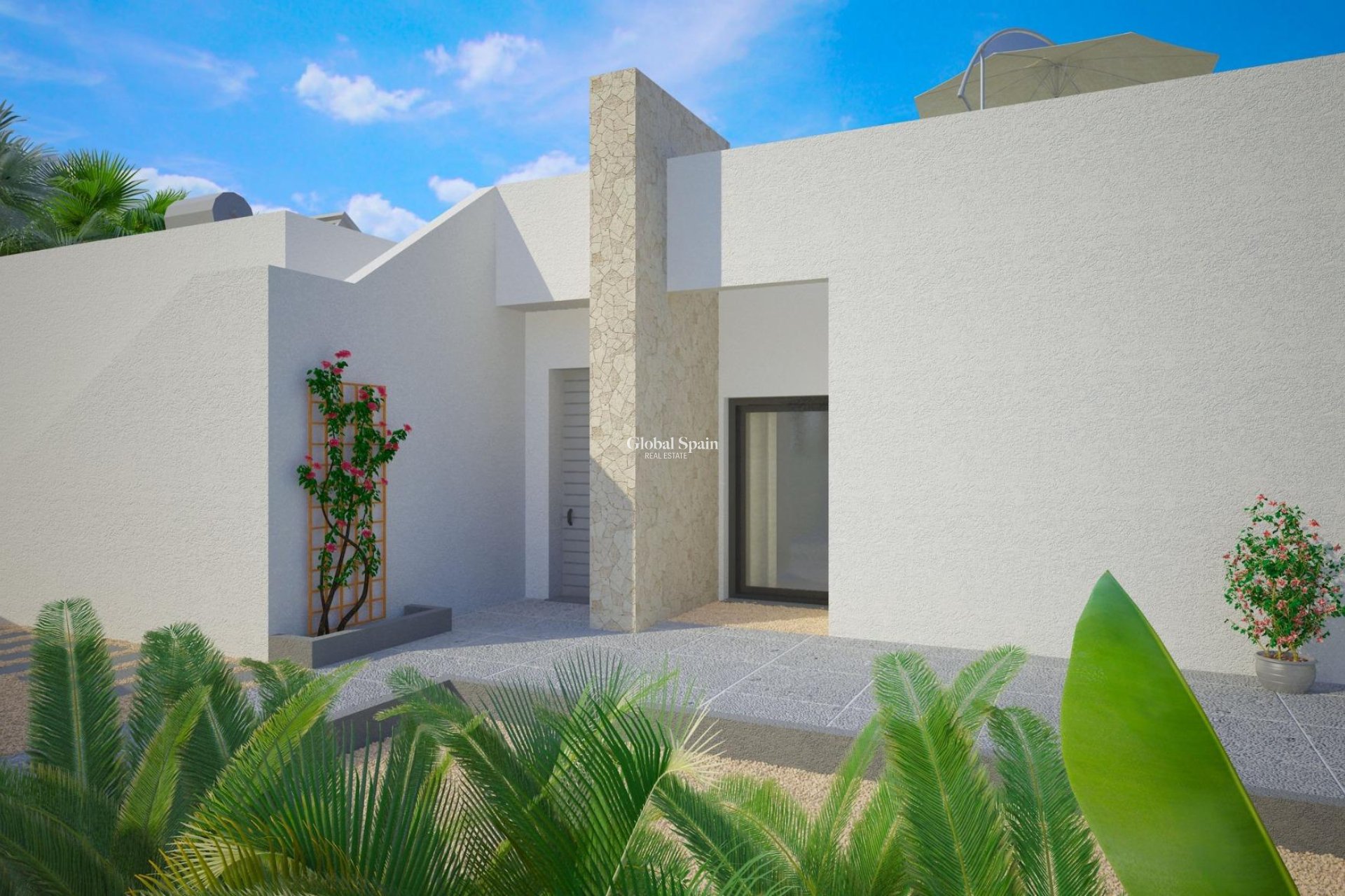 Nueva construcción  - VILLA -
BENIJÓFAR - Pueblo