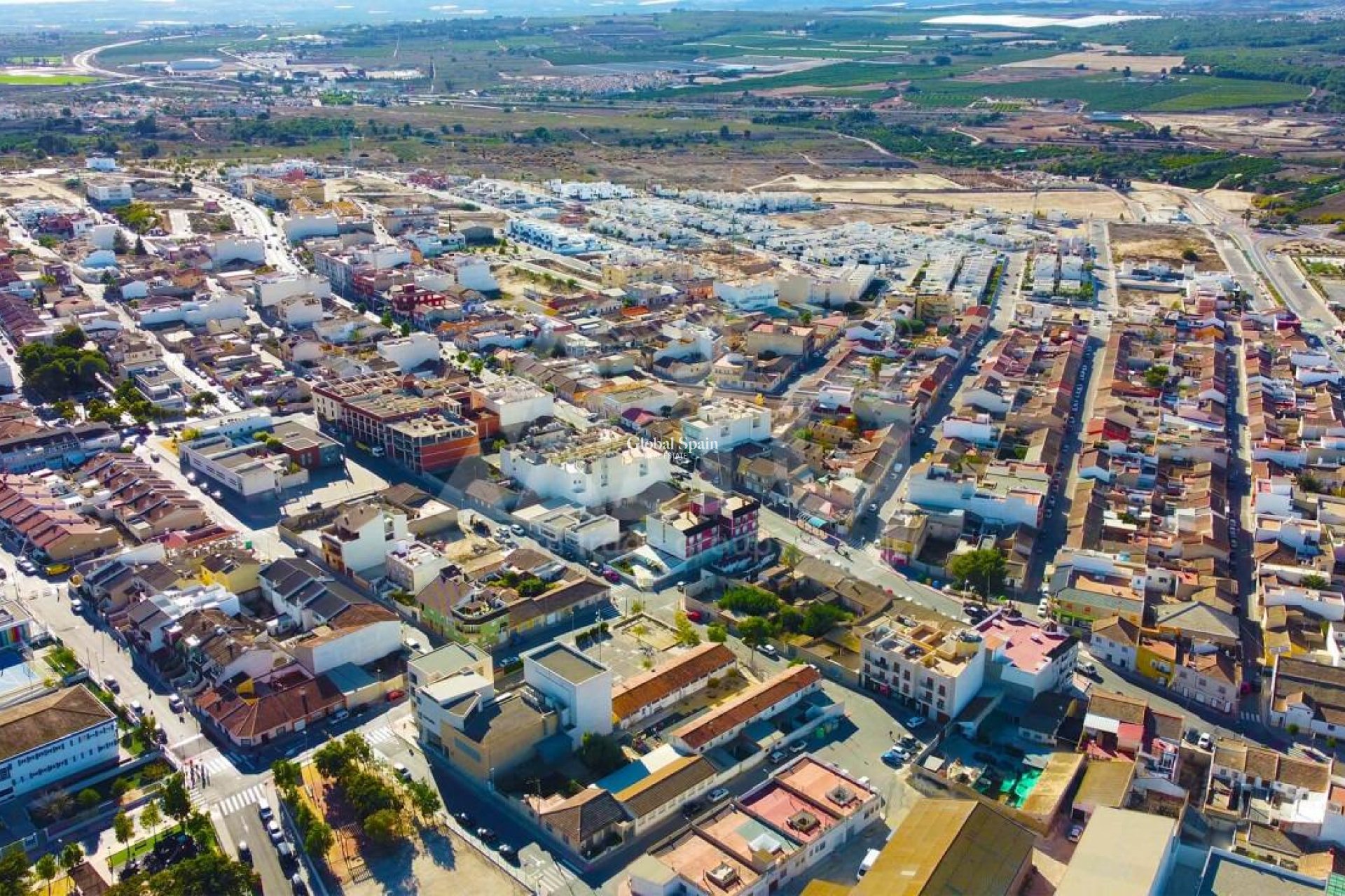 Nueva construcción  - VILLA -
BENIJÓFAR - Pueblo