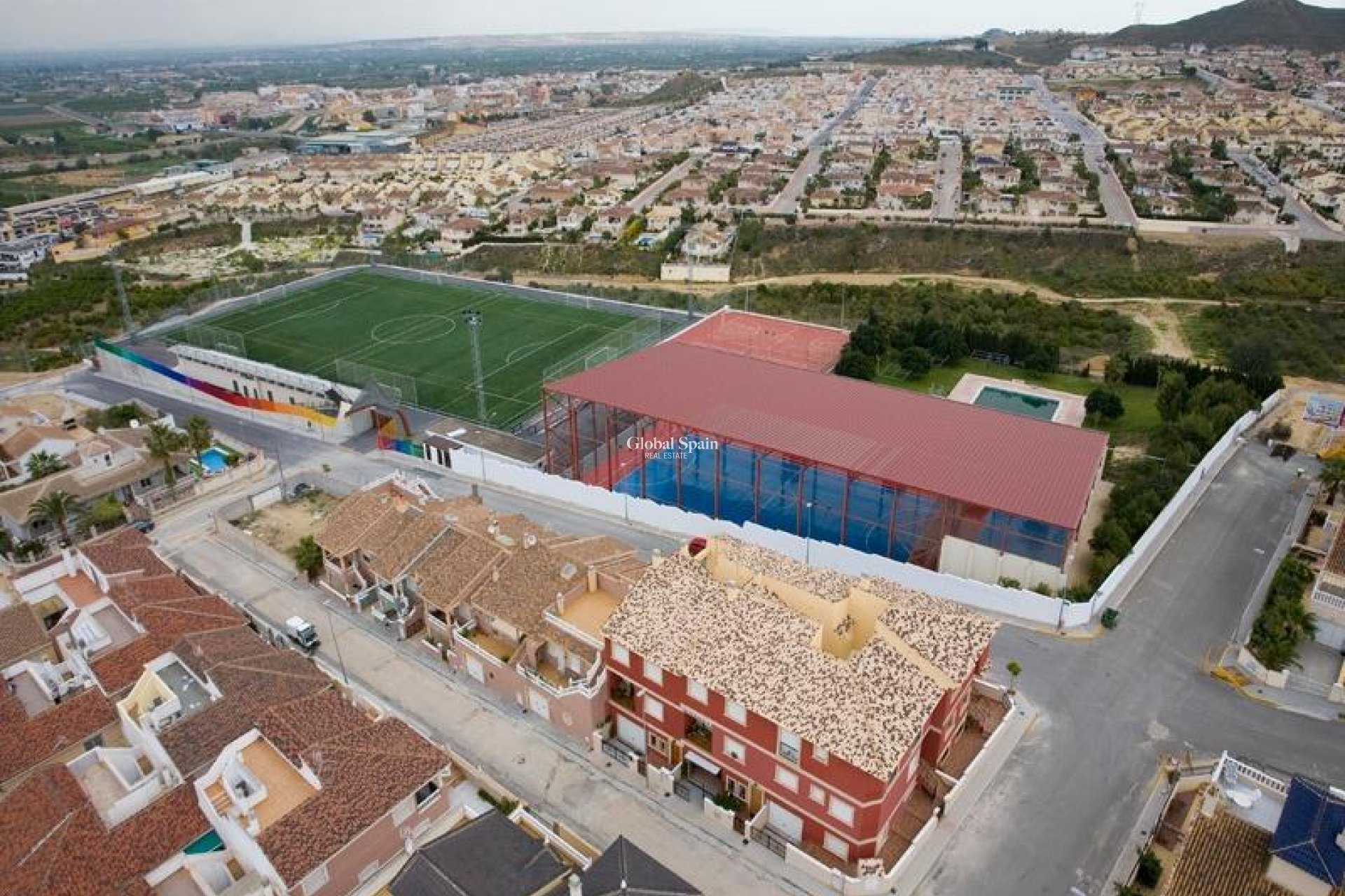 Nueva construcción  - VILLA -
BENIJÓFAR - Pueblo