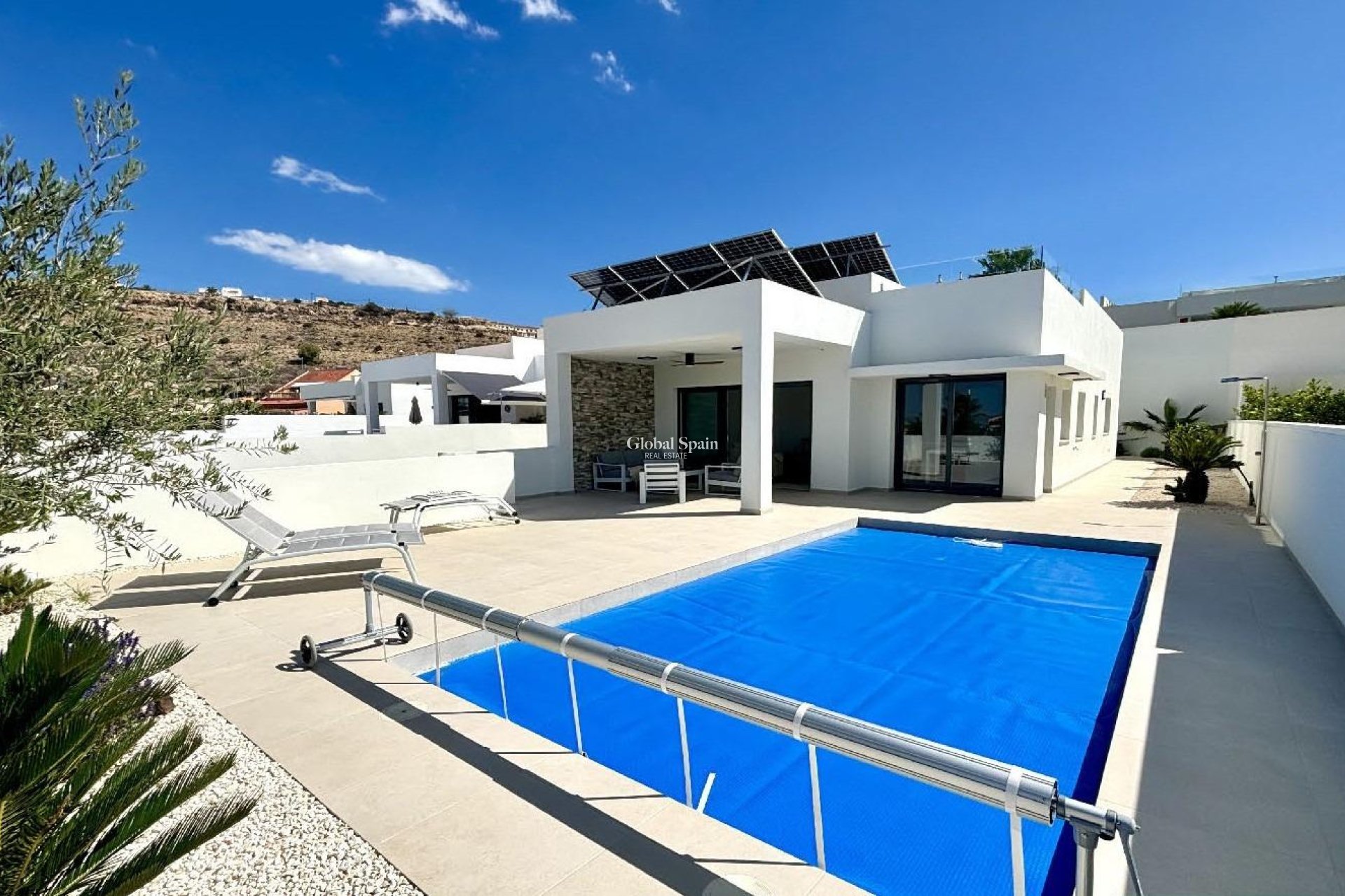 Nueva construcción  - VILLA -
BENIJÓFAR - Pueblo