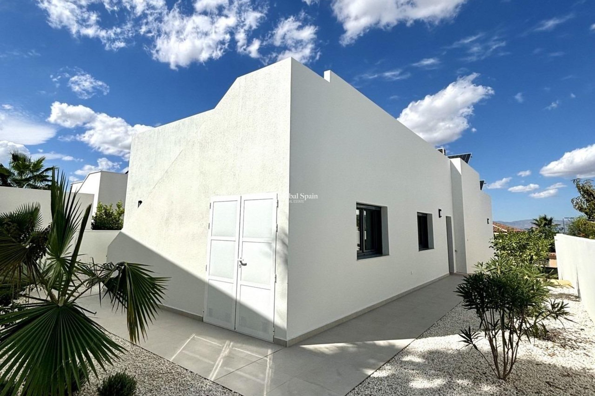 Nueva construcción  - VILLA -
BENIJÓFAR - Pueblo