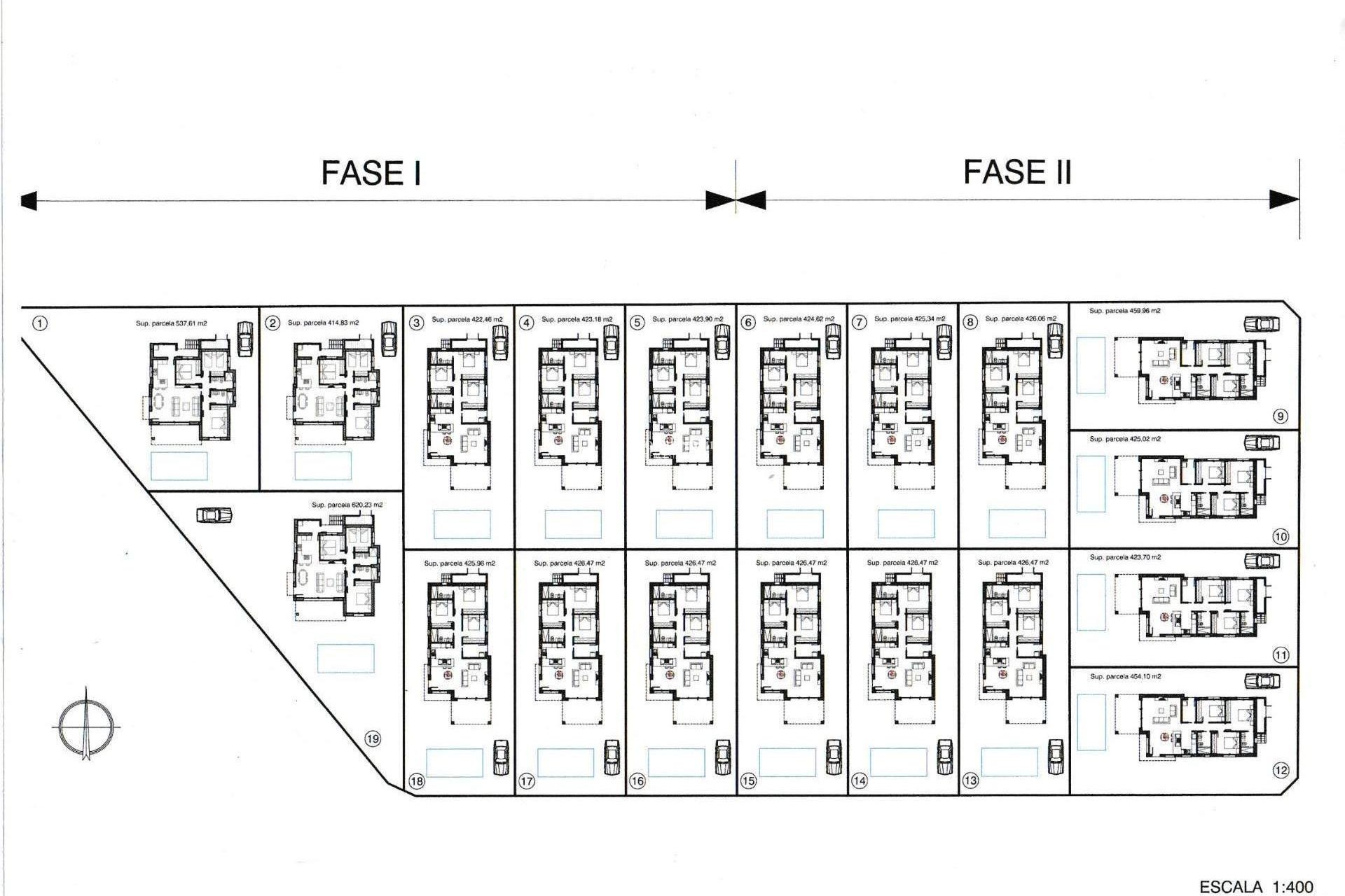 Nueva construcción  - VILLA -
BENIJÓFAR - Pueblo