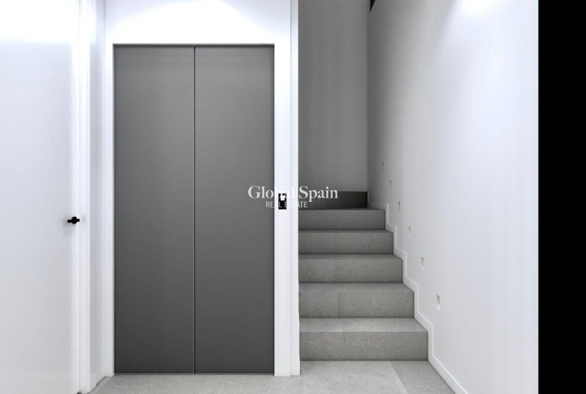 Nueva construcción  - Villa -
BENIJÓFAR - Pueblo