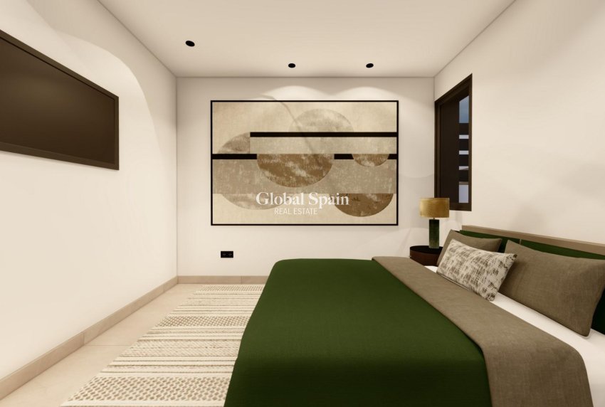 Nueva construcción  - Villa -
BENIJÓFAR - Urb. Monteazul