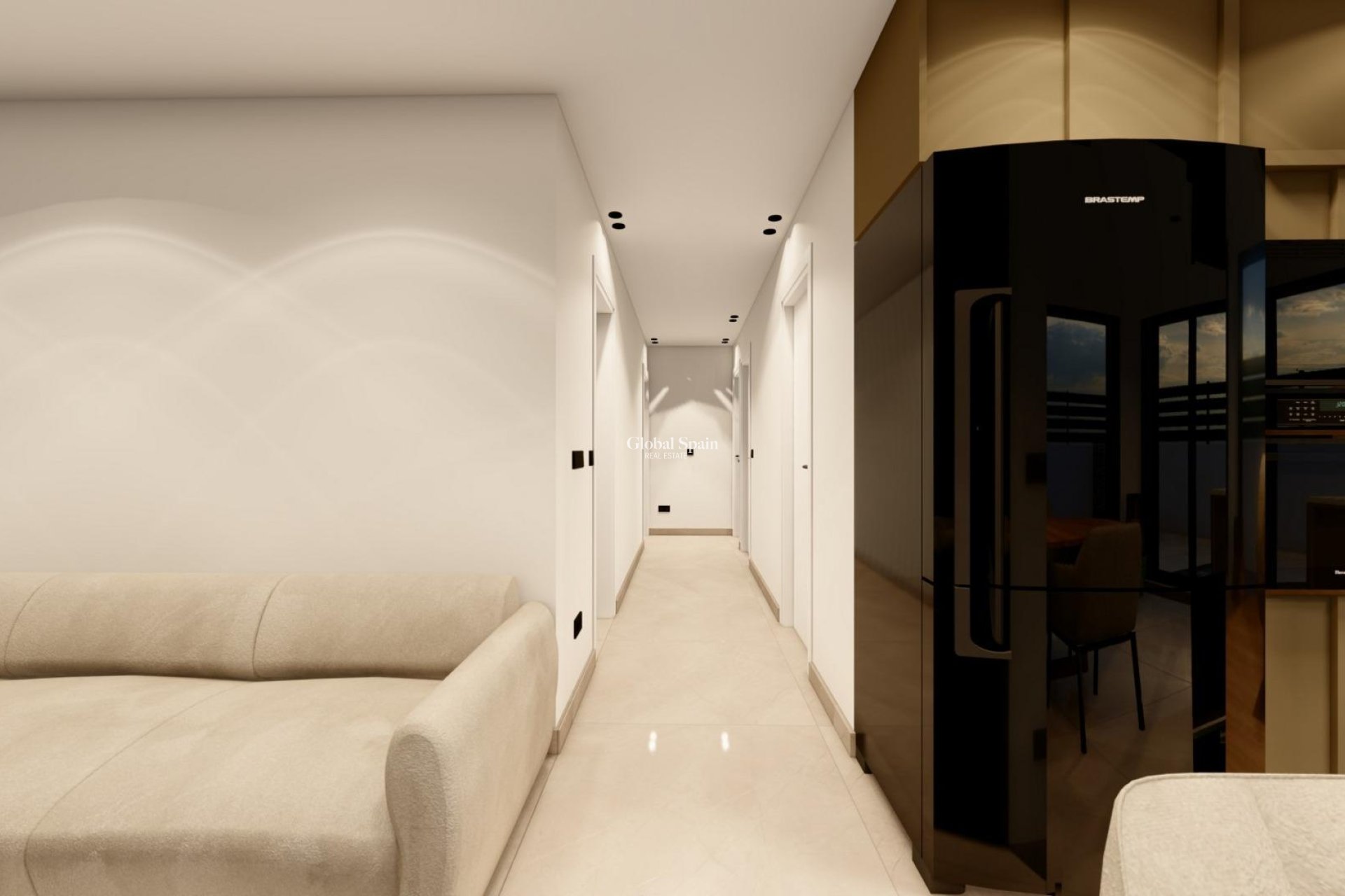 Nueva construcción  - VILLA -
BENIJÓFAR - Urb. Monteazul