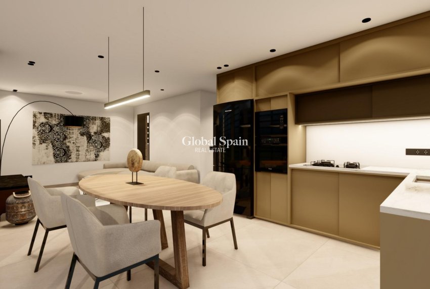 Nueva construcción  - VILLA -
BENIJÓFAR - Urb. Monteazul