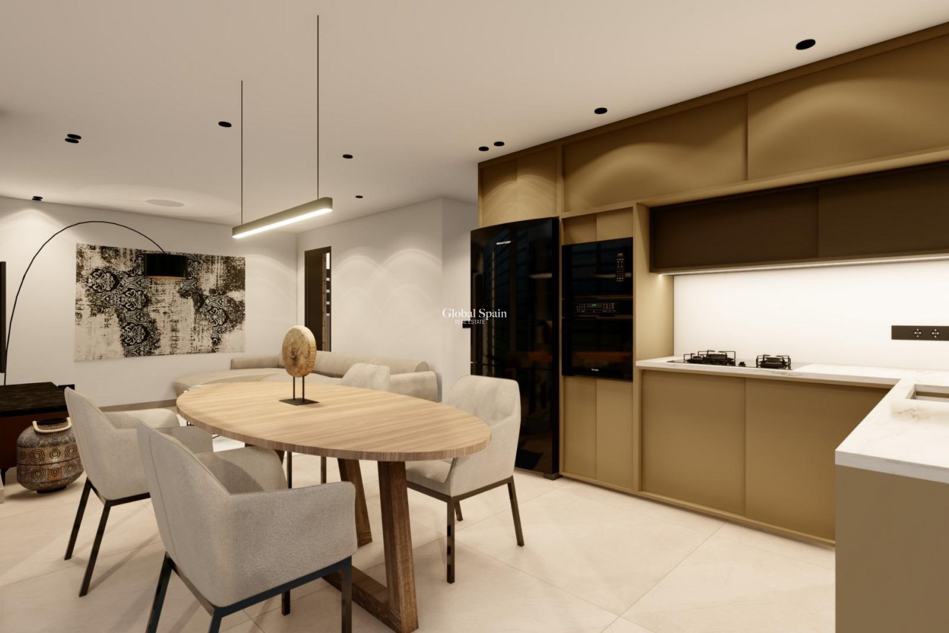 Nueva construcción  - VILLA -
BENIJÓFAR - Urb. Monteazul