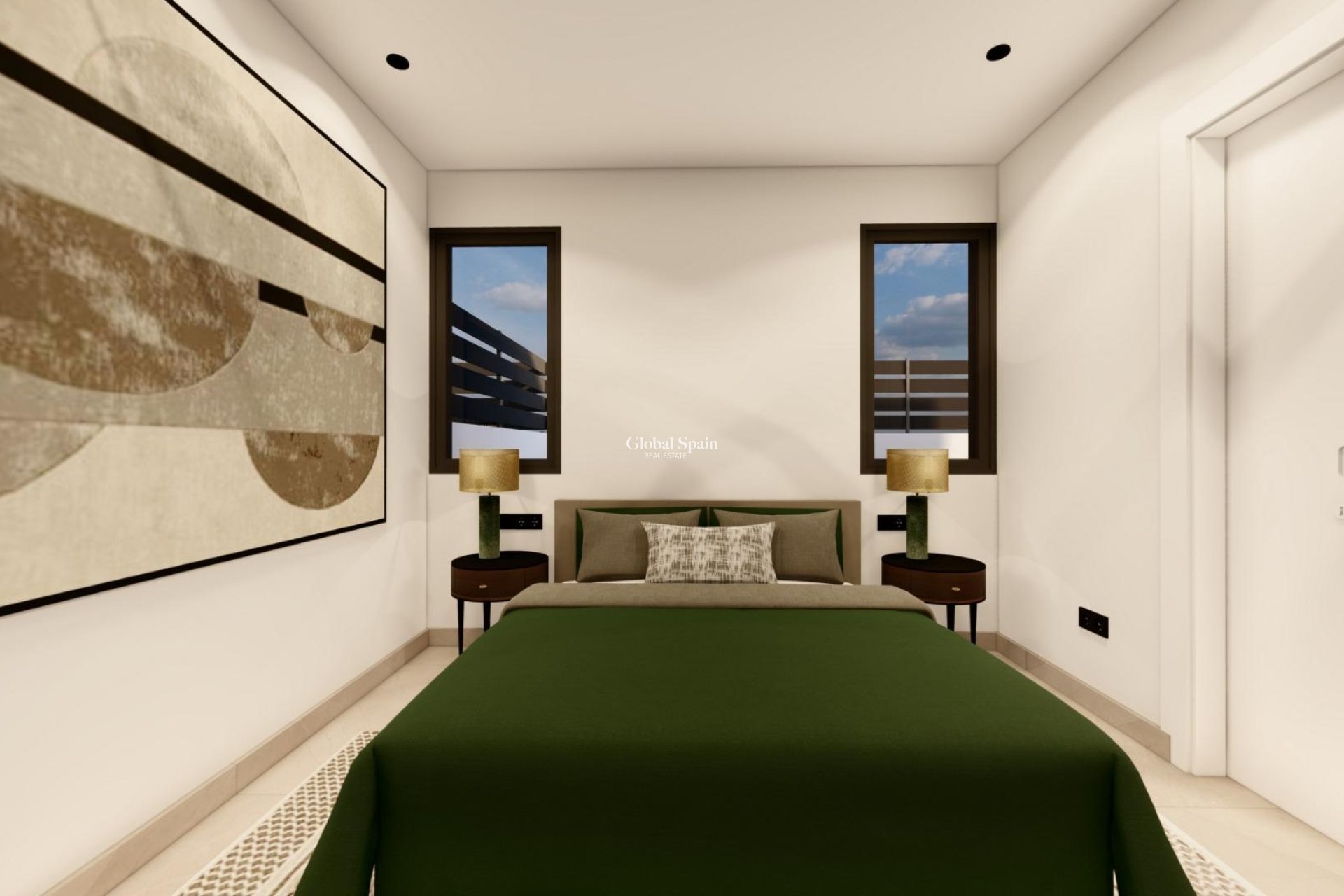 Nueva construcción  - VILLA -
BENIJÓFAR - Urb. Monteazul