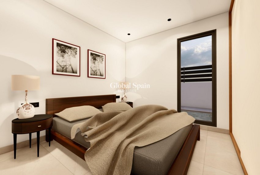 Nueva construcción  - VILLA -
BENIJÓFAR - Urb. Monteazul