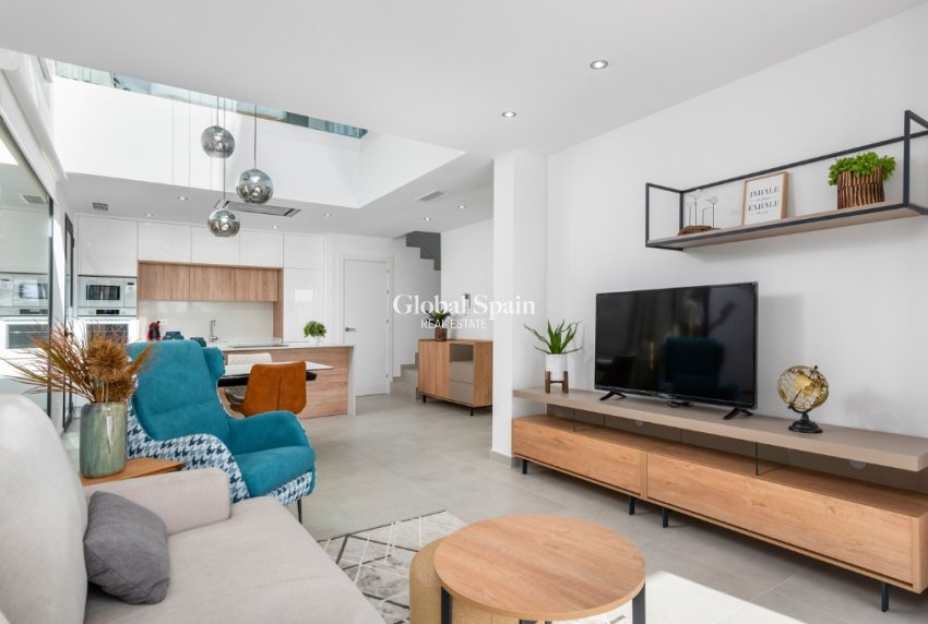 Nueva construcción  - Villa -
BENIJÓFAR