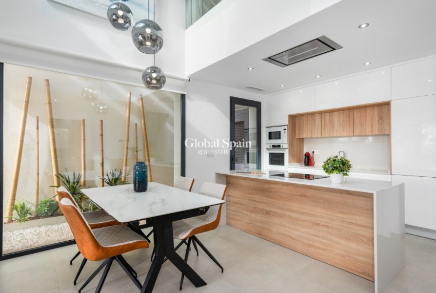 Nueva construcción  - Villa -
BENIJÓFAR