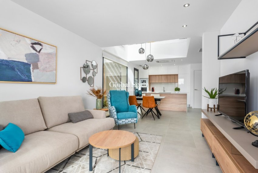 Nueva construcción  - Villa -
BENIJÓFAR