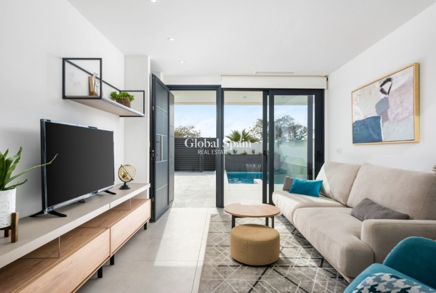 Nueva construcción  - Villa -
BENIJÓFAR