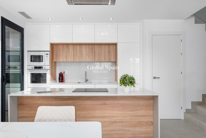 Nueva construcción  - Villa -
BENIJÓFAR