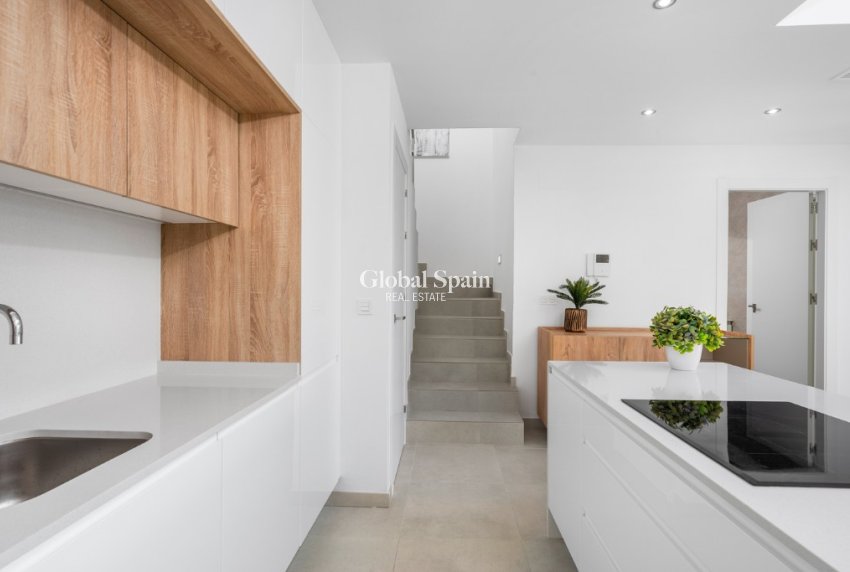 Nueva construcción  - Villa -
BENIJÓFAR