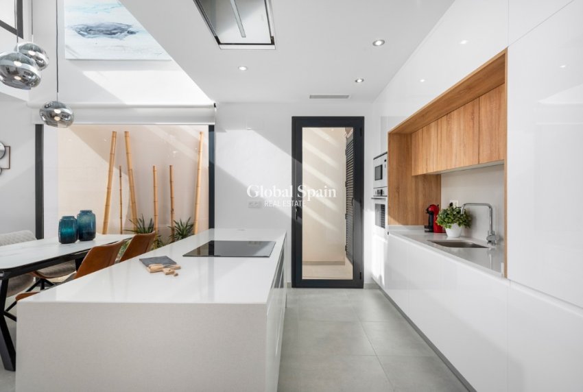 Nueva construcción  - Villa -
BENIJÓFAR